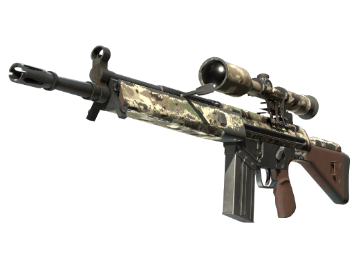 Buy CS2 sniper rifle G3SG1 | VariCamo (Field-Tested) skin