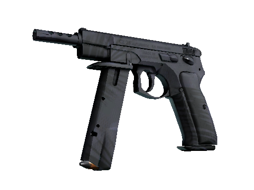 Buy CS2 pistol Souvenir CZ75-Auto | Midnight Palm (Minimal Wear) skin