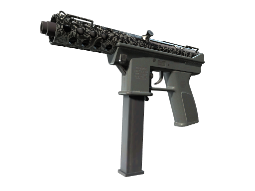Buy CS2 pistol Tec-9 | Cut Out (Field-Tested) skin
