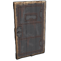 Buy Rust misc Big Dreams Door skin
