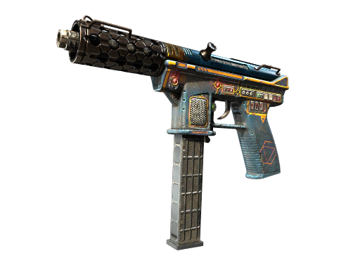 Buy CS2 pistol Souvenir Tec-9 | Remote Control (Field-Tested) skin