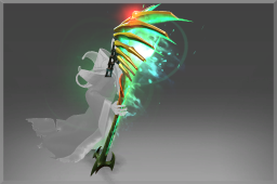 Buy Dota 2 wearable Inscribed Sullen Harvest skin