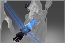 Buy Dota 2 wearable Ravencloak - Arms skin