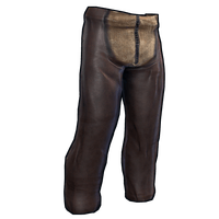Buy Rust clothing Cowboy Pants skin