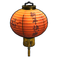 Buy Rust misc Chinese Lantern skin