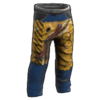 Buy Rust pants Bio Integrity Pants skin