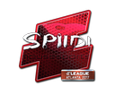 Buy CS2 sticker Sticker | Spiidi (Foil) | Atlanta 2017 skin