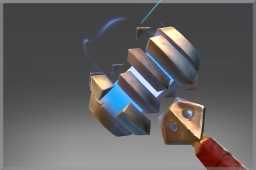 Buy Dota 2 wearable Unusual Designs of Ancient Druud - Weapon skin