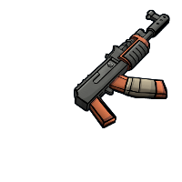 Buy Rust ak47u JPEG AR skin
