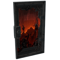 Buy Rust misc Apotheosis of War Armored Door skin