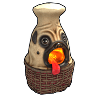 Buy Rust misc Pug Furnace skin