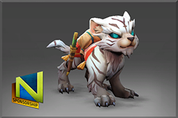 Buy Dota 2 courier Unusual Baekho skin