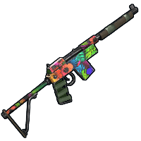 Buy Rust semi auto rifle Jungle SAR skin