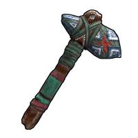 Buy Rust weapon Tree Killer skin