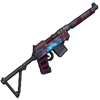 Buy Rust semi auto rifle Hellcat SAR skin