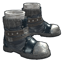 Buy Rust boots Arctic Wolf Boots skin