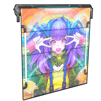 Buy Rust misc Popstar Garage Door skin