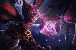 Buy Dota 2 bundle Mischief of the Fae Forager skin