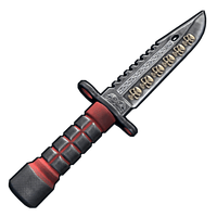 Buy Rust weapon Thug Knife skin
