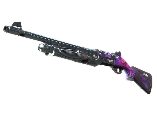 Buy CS2 shotgun Nova | Smart Gun (Well-Worn) skin