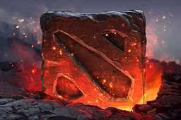 Buy Dota 2 hud skin Furnace skin
