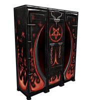 Buy Rust misc Locker from Hell skin