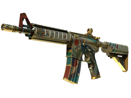 Buy CS2 rifle M4A4 | Eye of Horus (Factory New) skin