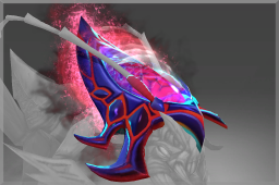 Buy Dota 2 wearable Inscribed Crimson Pique skin