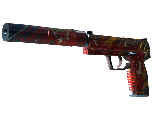 Buy CS2 pistol USP-S | The Traitor (Factory New) skin