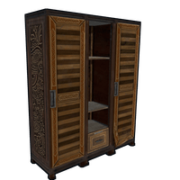 Buy Rust misc Carpenter's Locker skin