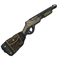Buy Rust weapon Polymer Pump Shotgun skin