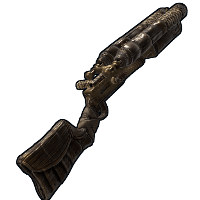 Buy Rust double barrel shotgun Grub DBS skin