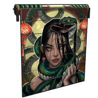 Buy Rust misc Snake Lord Garage Door skin