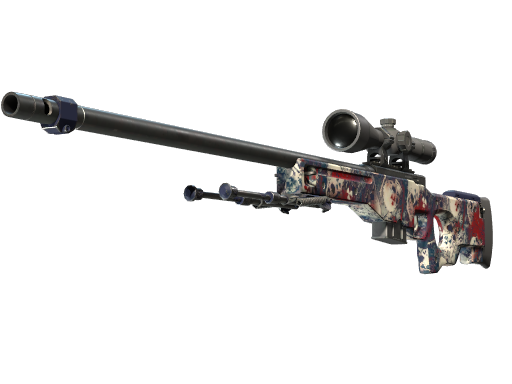 Buy CS2 sniper rifle Souvenir AWP | Acheron (Minimal Wear) skin