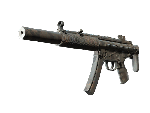 Buy CS2 smg MP5-SD | Dirt Drop (Field-Tested) skin