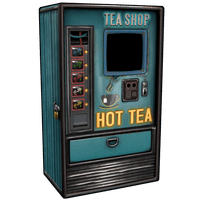Buy Rust misc Tea Vending Machine skin