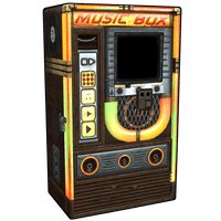 Buy Rust misc Music Box skin