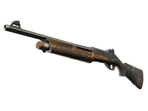Buy CS2 shotgun StatTrak™ Nova | Dark Sigil (Minimal Wear) skin