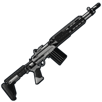 Buy Rust weapon No Mercy M39 skin