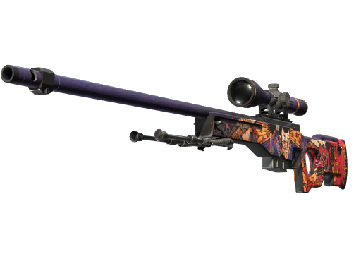 Buy CS2 sniper rifle AWP | Oni Taiji (Factory New) skin