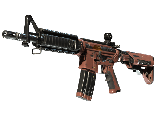 Buy CS2 rifle StatTrak™ M4A4 | Turbine (Factory New) skin