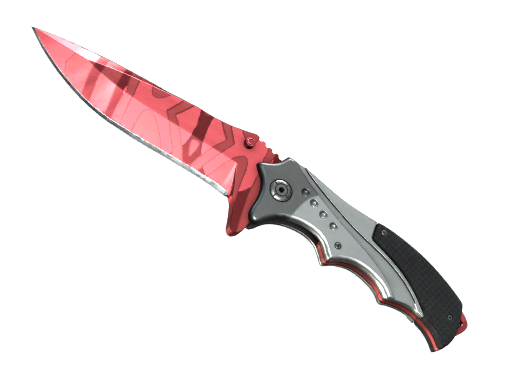 Buy CS2 knife ★ StatTrak™ Nomad Knife | Slaughter (Factory New) skin