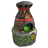 Buy Rust misc Toxic Furnace skin