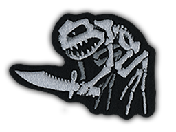 Buy CS2 patch Patch | Bayonet Frog skin