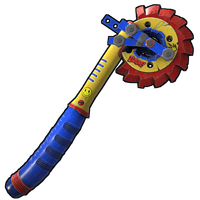 Buy Rust weapon Toy Salvaged Axe skin