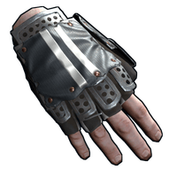 Buy Rust clothing Training Roadsign Gloves skin