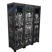 Buy Rust misc Muertos Locker skin