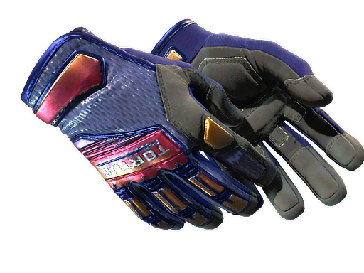 Buy CS2 gloves ★ Specialist Gloves | Fade (Factory New) skin
