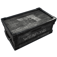 Buy Rust misc Weapons Box skin