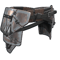 Buy Rust roadsign kilt Patchwork War Kilt skin
